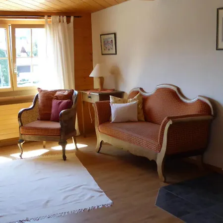 Apartment Huus Horbuetze * ادلبودن