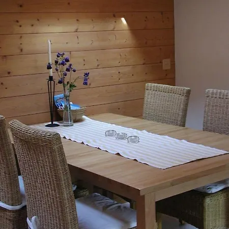 Lejlighed Apartment Huus Horbuetze Adelboden