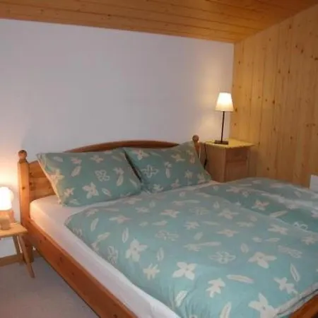 Apartment Huus Horbuetze * Adelboden