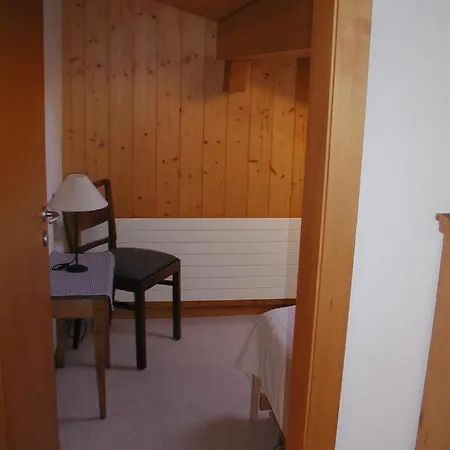 شقة Apartment Huus Horbuetze ادلبودن