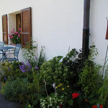 Apartment Huus Horbuetze Adelboden