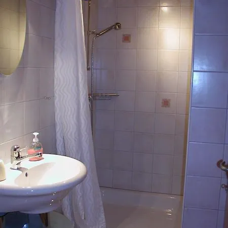 Apartment Huus Horbuetze شقة *