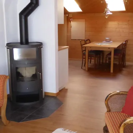 شقة Apartment Huus Horbuetze ادلبودن