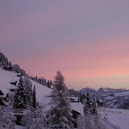 Daire Apartment Huus Horbuetze Adelboden